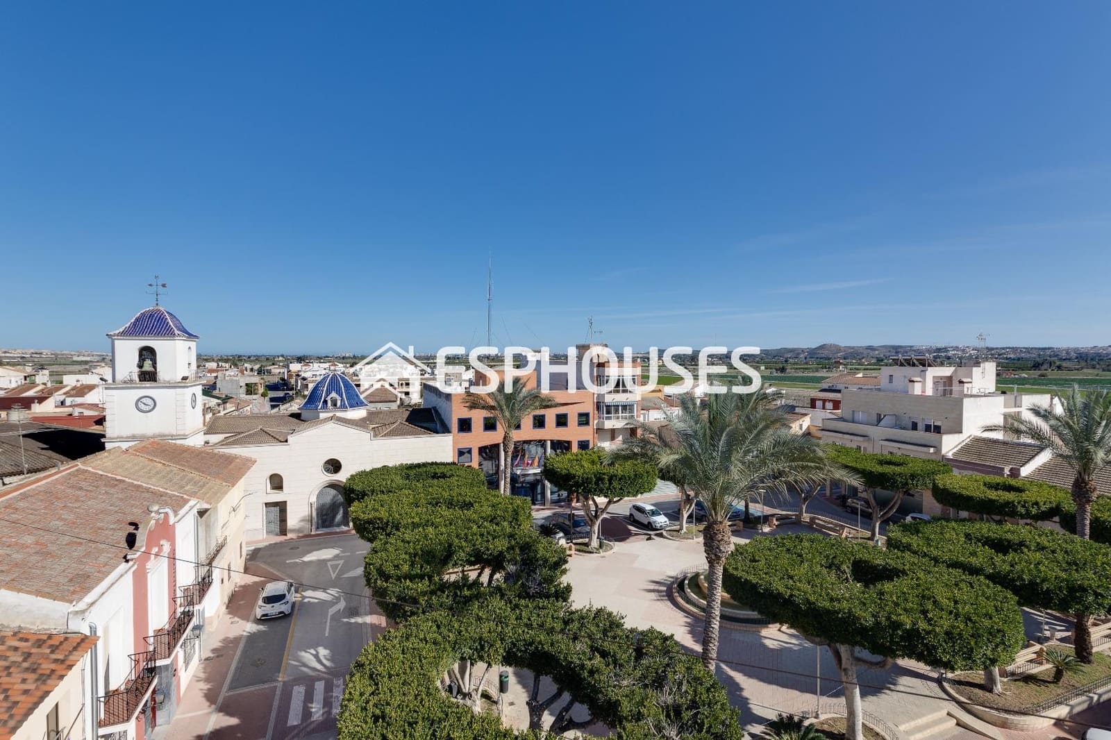 2 chambre Appartement à vendre à San Fulgencio avec piscine - 146 000 € (Ref: 9619626)