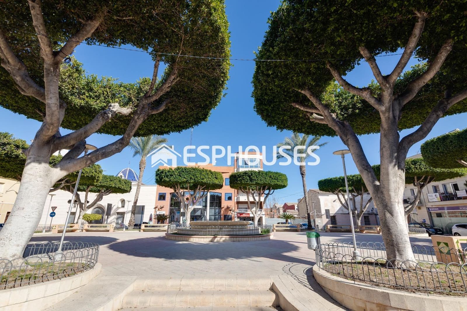 2 chambre Appartement à vendre à San Fulgencio avec piscine - 146 000 € (Ref: 9619626)