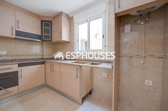 1 chambre Appartement à vendre à San Fulgencio avec piscine - 105 000 € (Ref: 9619627)