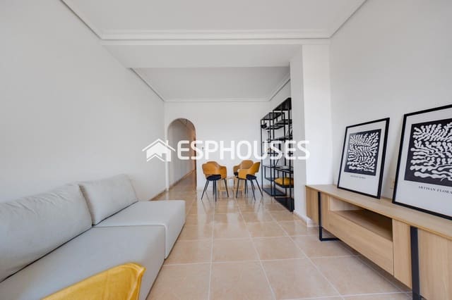 1 chambre Appartement à vendre à San Fulgencio avec piscine - 105 000 € (Ref: 9619627)