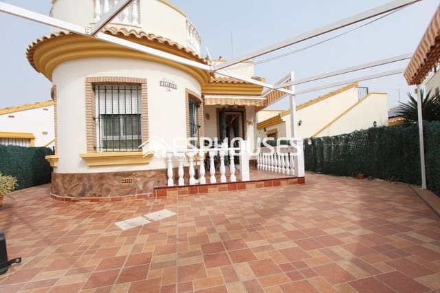 2 camera da letto Villa in vendita in El Raso, Guardamar del Segura con piscina garage - 185.000 € (Rif: 9650265)