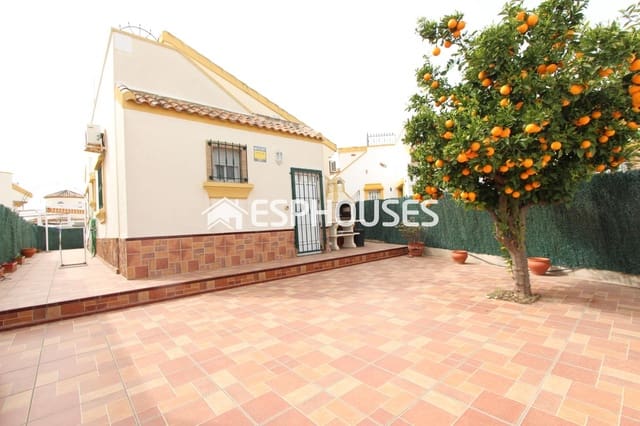2 camera da letto Villa in vendita in El Raso, Guardamar del Segura con piscina garage - 185.000 € (Rif: 9650265)