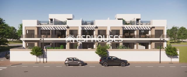 2 soveværelse Lejlighed til salg i Rojales - € 271.900 (Ref: 9650266)