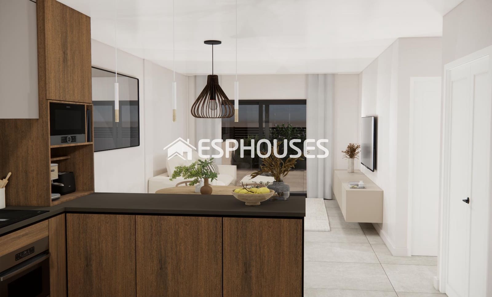 2 soveværelse Lejlighed til salg i Rojales - € 290.900 (Ref: 9650267)