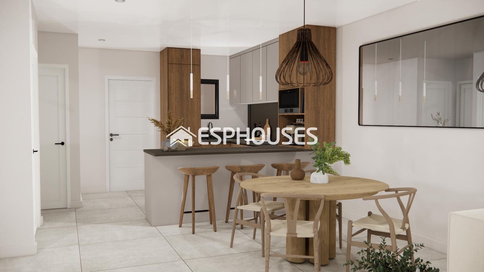 2 soveværelse Lejlighed til salg i Rojales - € 290.900 (Ref: 9650267)