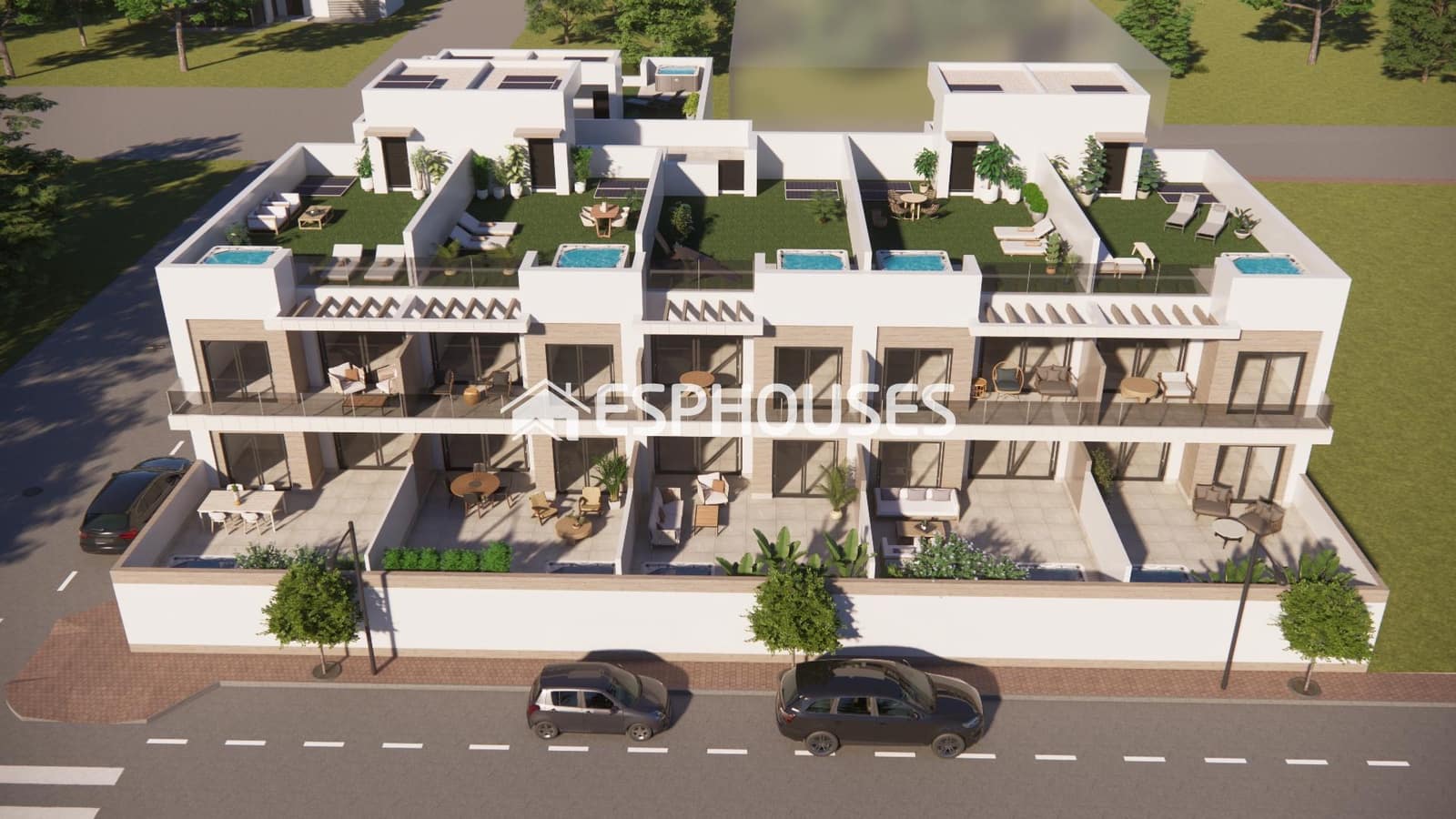 Apartamento de 2 habitaciones en Rojales en venta - 281.900 € (Ref: 9650268)