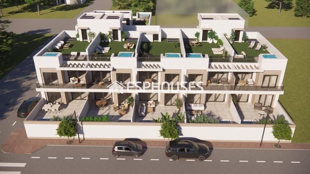 Apartamento de 2 habitaciones en Rojales en venta - 281.900 € (Ref: 9650268)