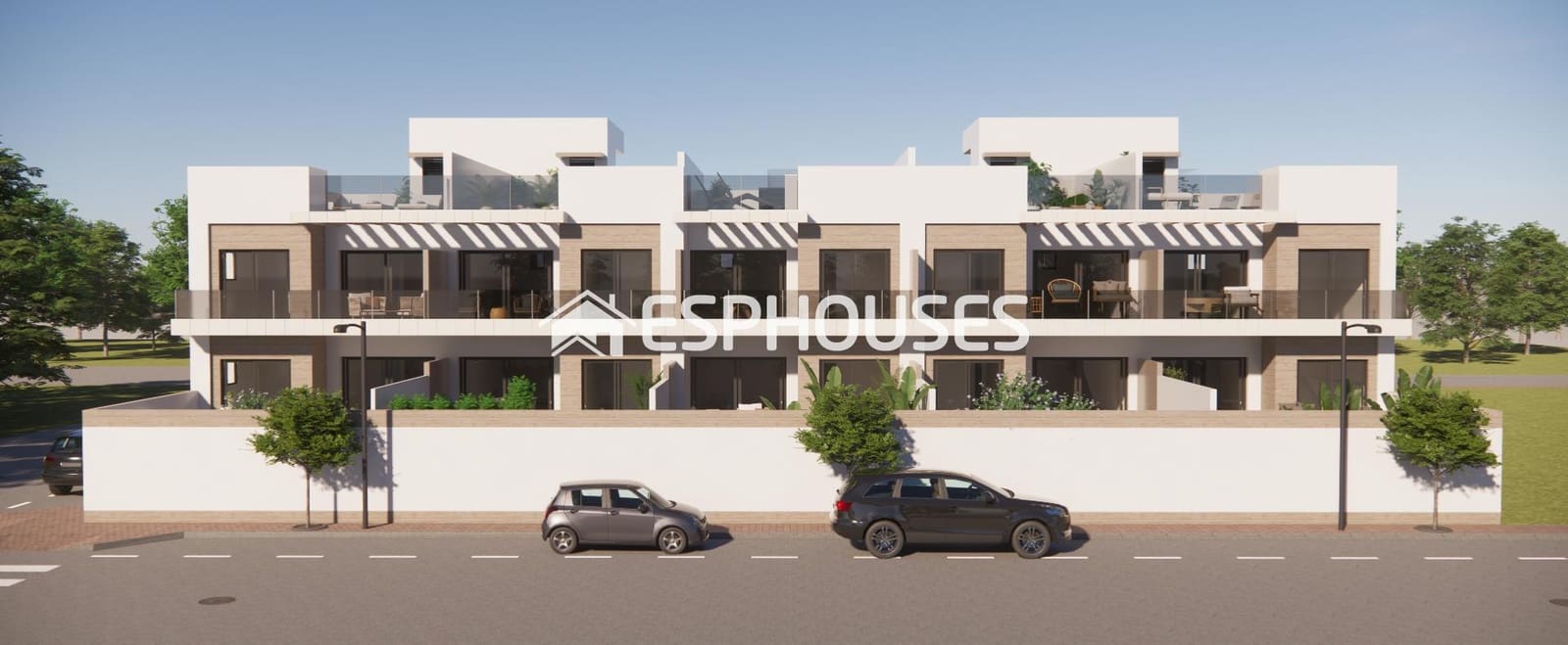 Apartamento de 2 habitaciones en Rojales en venta - 261.900 € (Ref: 9650269)