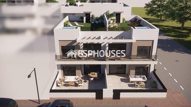 Apartamento de 2 habitaciones en Rojales en venta - 261.900 € (Ref: 9650269)