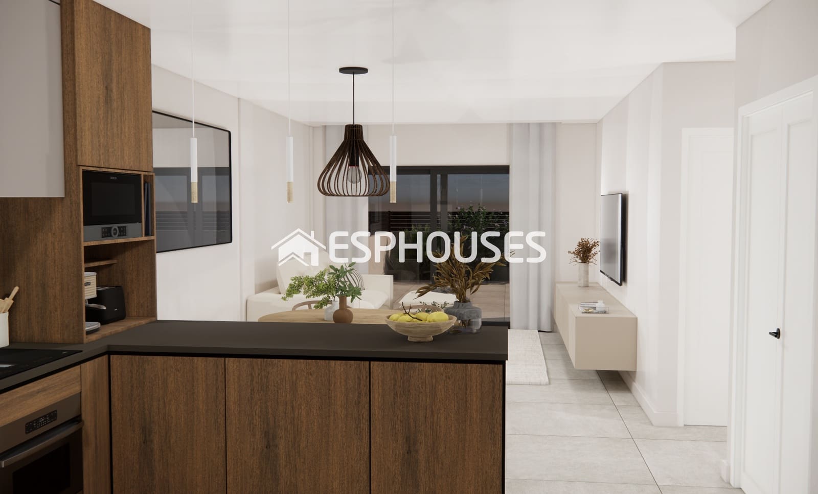2 chambre Appartement à vendre à Rojales avec garage - 261 900 € (Ref: 9650269)