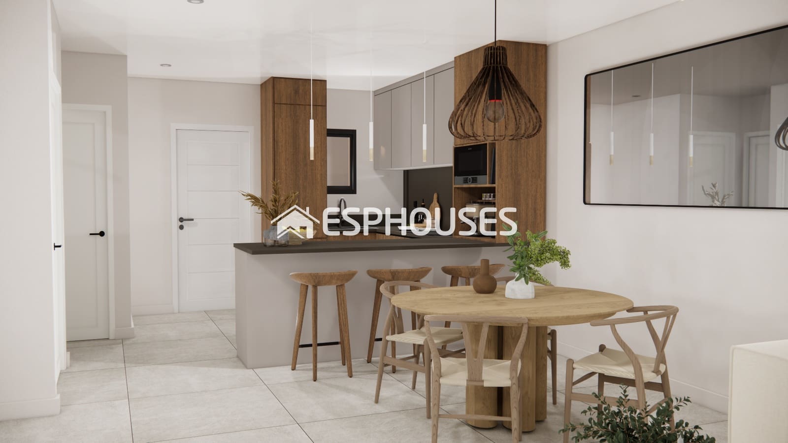 2 chambre Appartement à vendre à Rojales avec garage - 261 900 € (Ref: 9650269)
