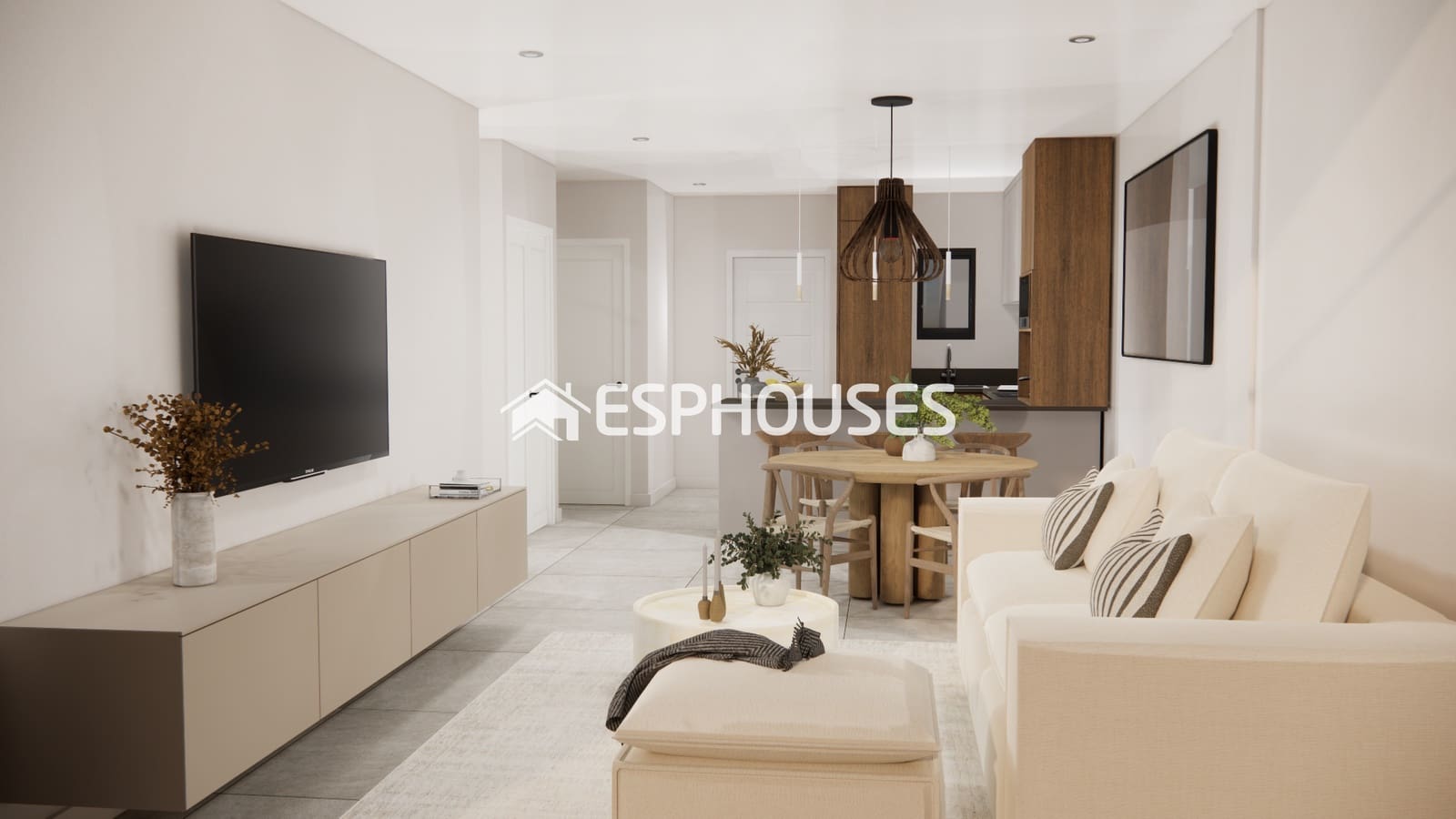 2 chambre Appartement à vendre à Rojales avec garage - 261 900 € (Ref: 9650269)