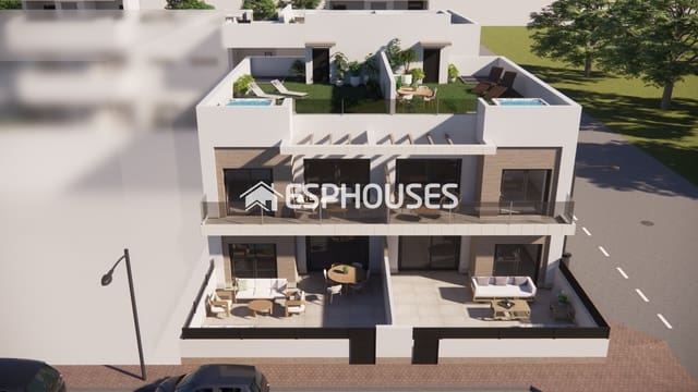 Apartamento de 2 habitaciones en Rojales en venta con garaje - 261.900 € (Ref: 9650269)
