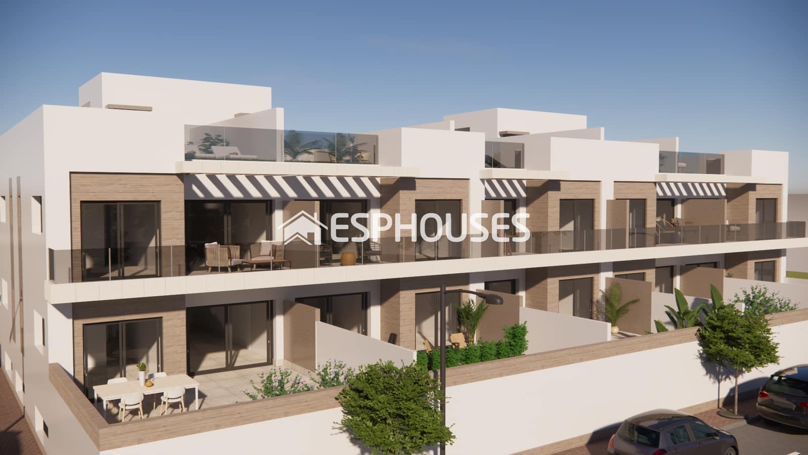 2 chambre Appartement à vendre à Rojales avec garage - 261 900 € (Ref: 9650269)