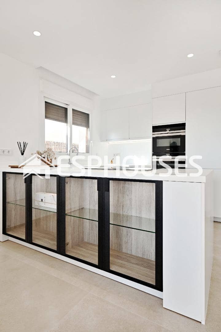 3 slaapkamer Villa te koop in Orihuela Costa met zwembad garage - € 760.000 (Ref: 9650270)