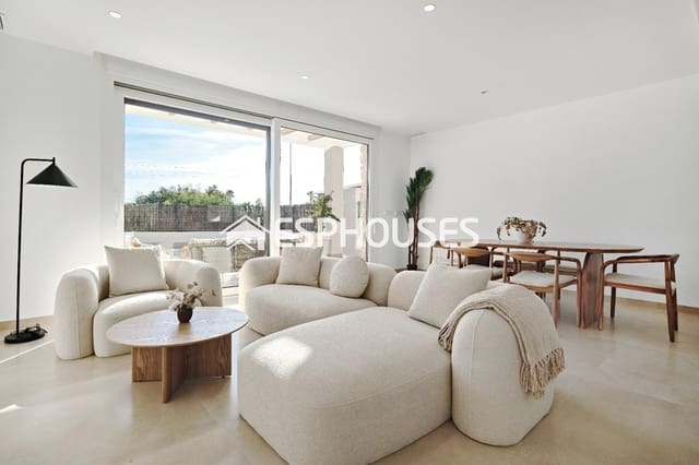 3 slaapkamer Villa te koop in Lomas de Cabo Roig - Los Dolses, Orihuela met zwembad garage - € 760.000 (Ref: 9650270)