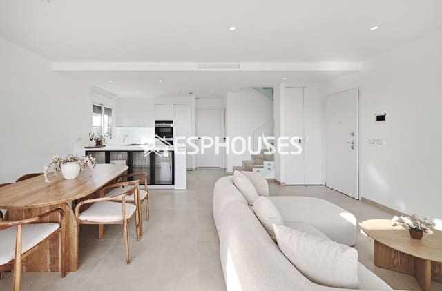 3 slaapkamer Villa te koop in Lomas de Cabo Roig - Los Dolses, Orihuela met zwembad garage - € 760.000 (Ref: 9650270)