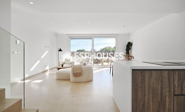 3 slaapkamer Villa te koop in Lomas de Cabo Roig - Los Dolses, Orihuela met zwembad garage - € 760.000 (Ref: 9650270)