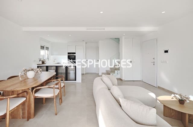 3 soveværelse Villa til salg i Lomas de Cabo Roig - Los Dolses, Orihuela med swimmingpool - € 760.000 (Ref: 9650270)