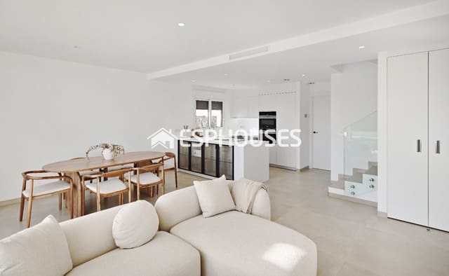 3 soveværelse Villa til salg i Lomas de Cabo Roig - Los Dolses, Orihuela med swimmingpool - € 760.000 (Ref: 9650270)