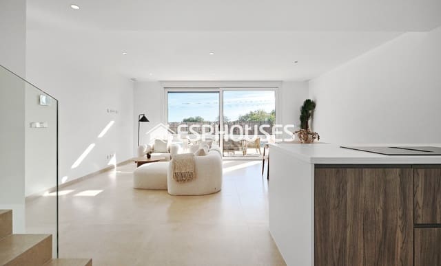 3 soveværelse Villa til salg i Lomas de Cabo Roig - Los Dolses, Orihuela med swimmingpool - € 760.000 (Ref: 9650270)