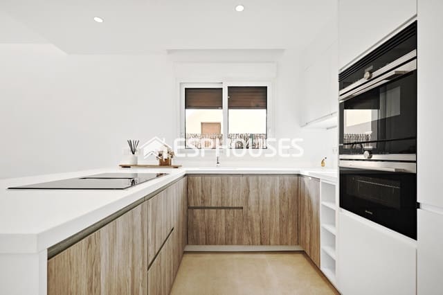 3 soveværelse Villa til salg i Lomas de Cabo Roig - Los Dolses, Orihuela med swimmingpool - € 760.000 (Ref: 9650270)