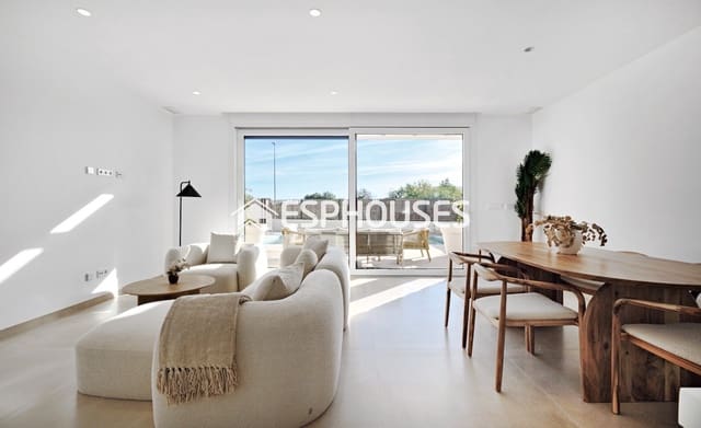 3 soveværelse Villa til salg i Lomas de Cabo Roig - Los Dolses, Orihuela med swimmingpool - € 760.000 (Ref: 9650270)