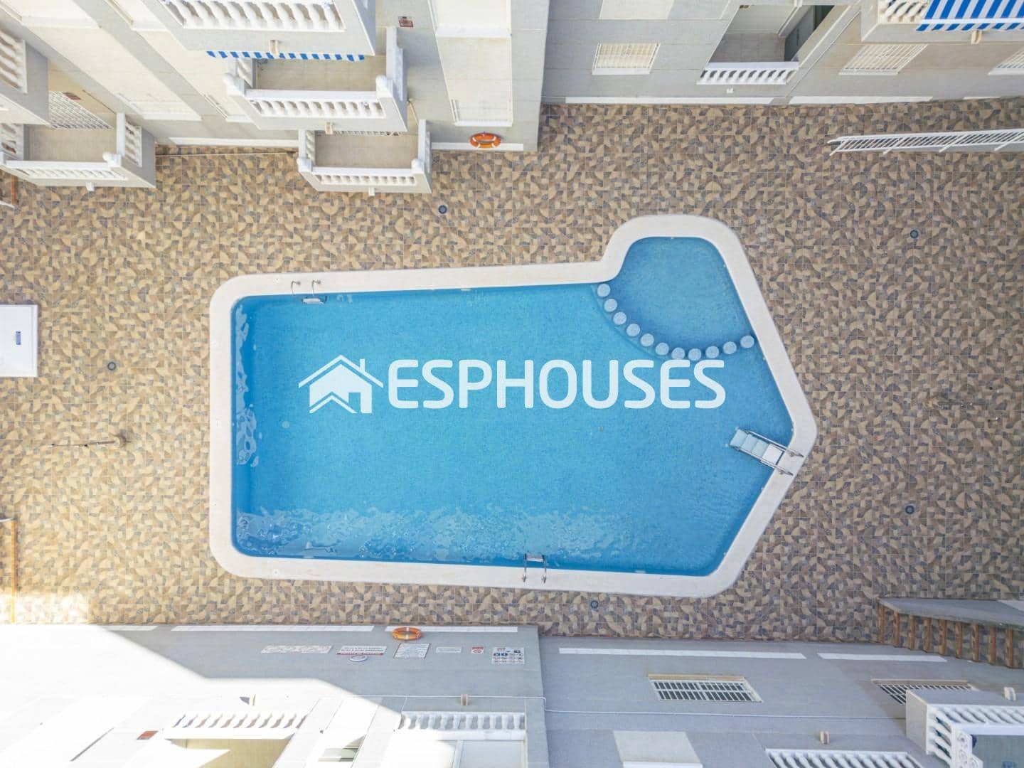 1 soverom Leilighet til salgs i Guardamar del Segura - € 106 050 (Ref: 9650271)