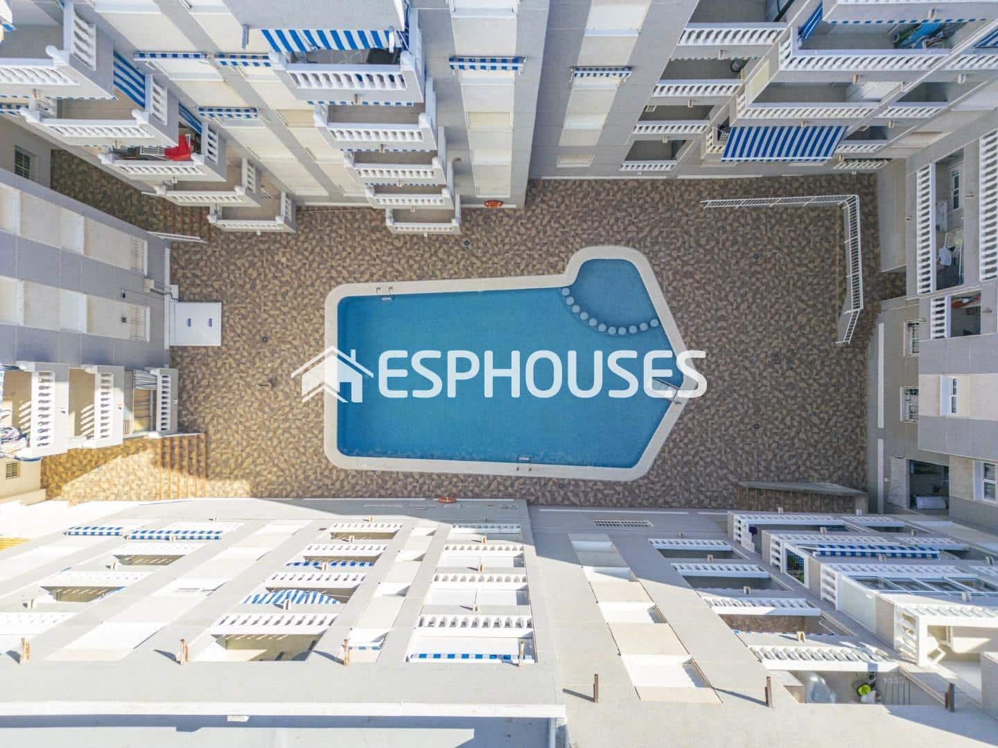 1 soverom Leilighet til salgs i Guardamar del Segura - € 106 050 (Ref: 9650271)