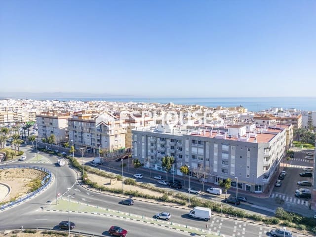 1 bedroom Apartment for sale in Las Viñas, Guardamar del Segura - € 106,050 (Ref: 9650271)