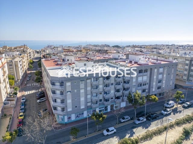 1 bedroom Apartment for sale in Las Viñas, Guardamar del Segura - € 106,050 (Ref: 9650271)
