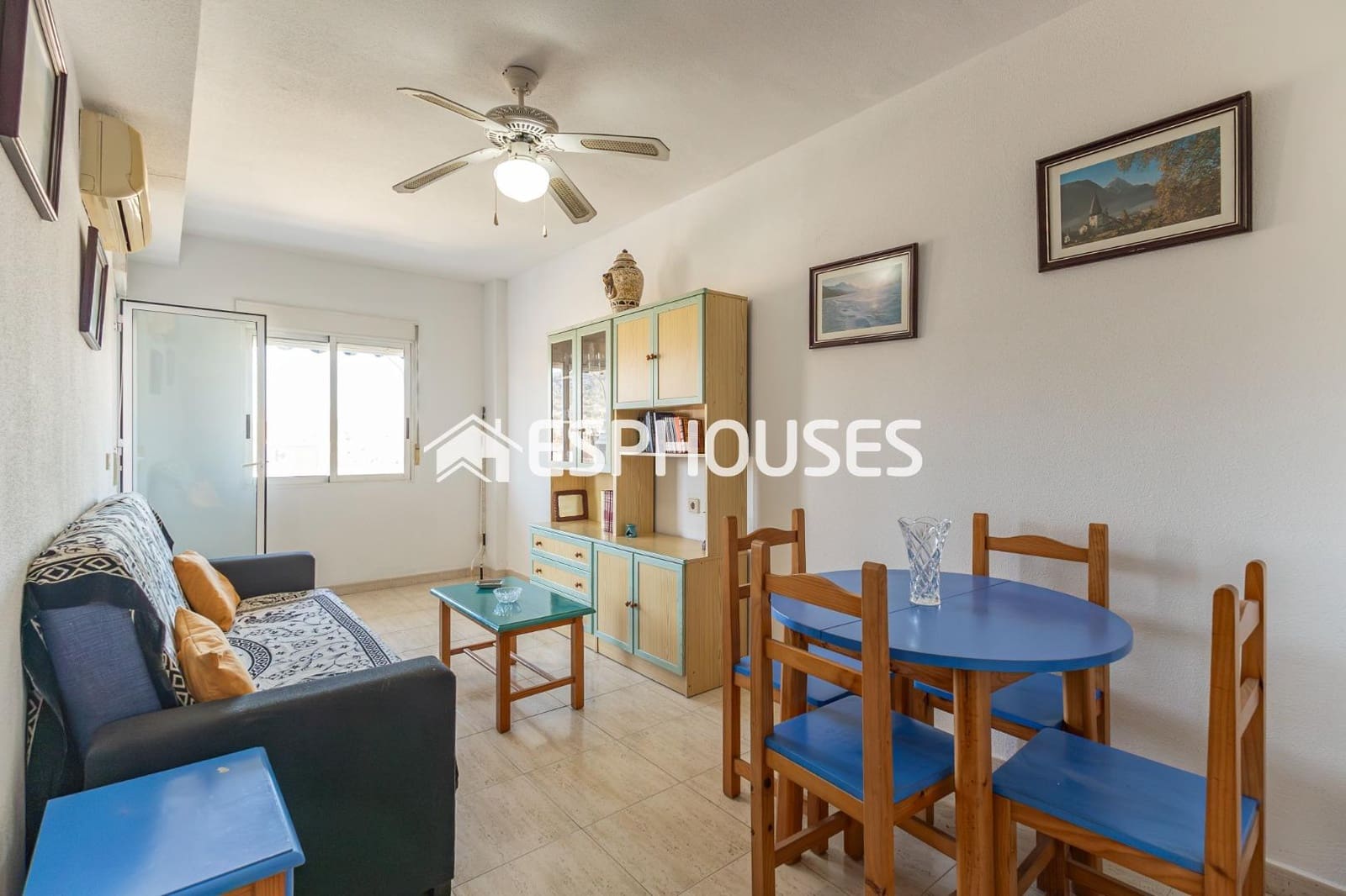 1 soverom Leilighet til salgs i Guardamar del Segura - € 106 050 (Ref: 9650271)