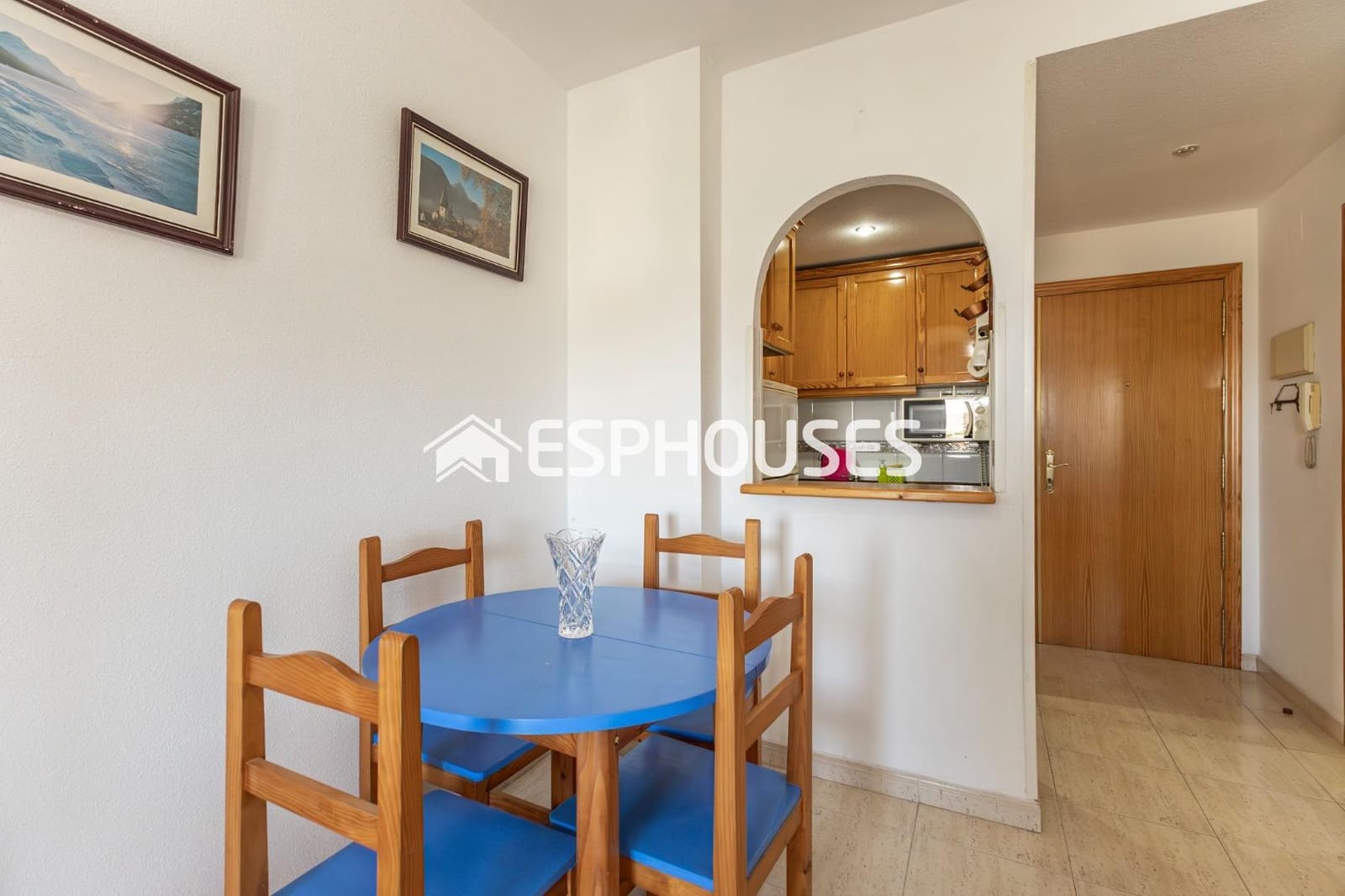 1 soverom Leilighet til salgs i Guardamar del Segura - € 106 050 (Ref: 9650271)