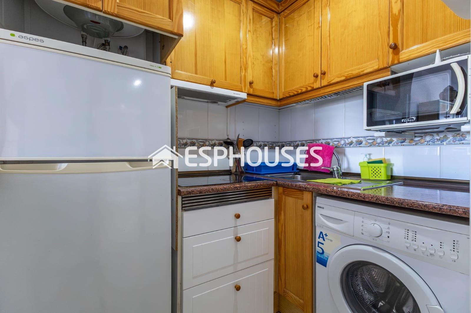 1 soverom Leilighet til salgs i Guardamar del Segura - € 106 050 (Ref: 9650271)