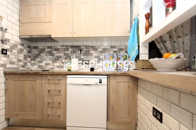 2 chambre Appartement à vendre à El Chaparral - La Siesta - La Torreta, Torrevieja avec piscine - 145 000 € (Ref: 9650272)