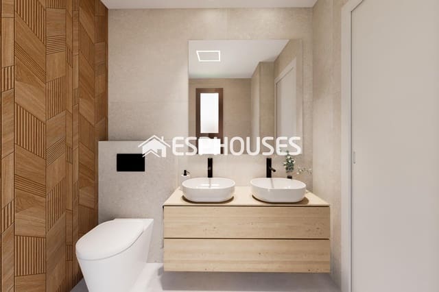 3 camera da letto Bungalow in vendita in Las Lomas de Rame - Bahía Bella, Los Alcázares con piscina garage - 350.000 € (Rif: 9656350)