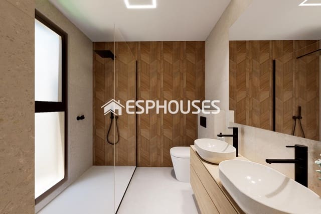 3 camera da letto Bungalow in vendita in Las Lomas de Rame - Bahía Bella, Los Alcázares con piscina garage - 350.000 € (Rif: 9656350)