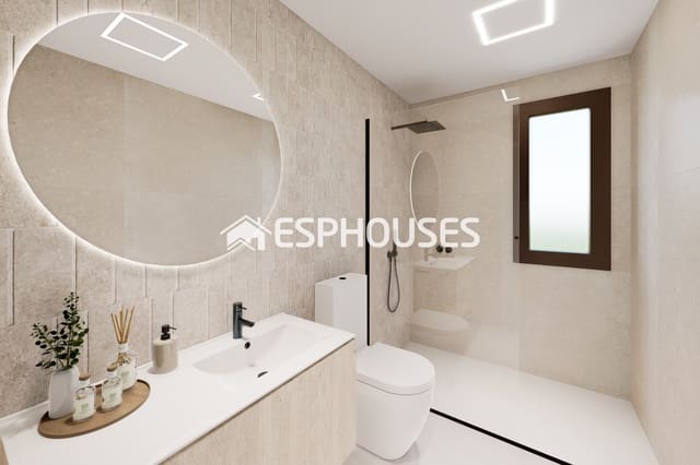 3 bedroom Bungalow for sale in Las Lomas de Rame - Bahía Bella, Los Alcázares with pool garage - € 350,000 (Ref: 9656350)