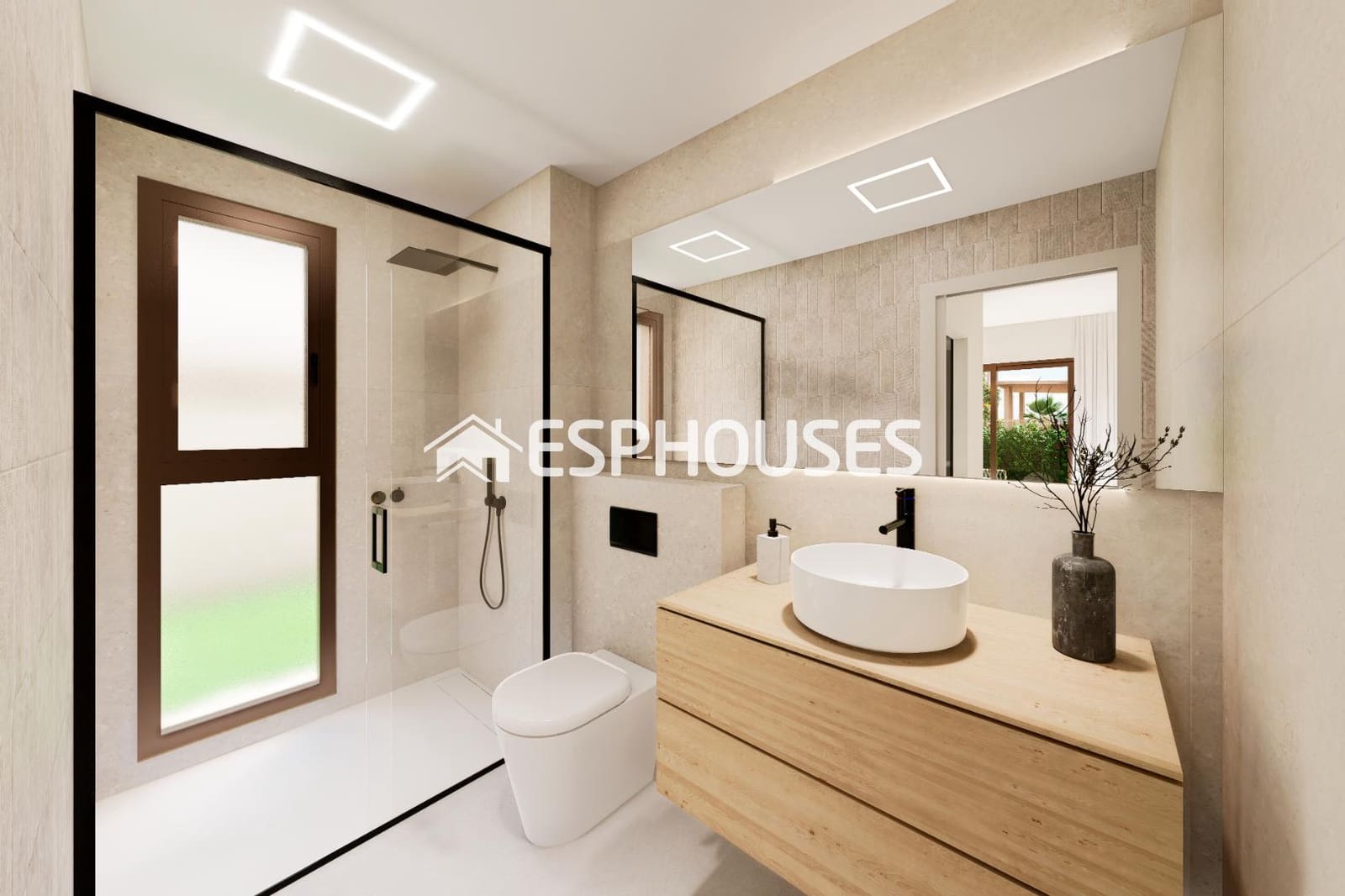 Bungalow de 3 habitaciones en Los Alcázares en venta con piscina garaje - 320.000 € (Ref: 9656351)