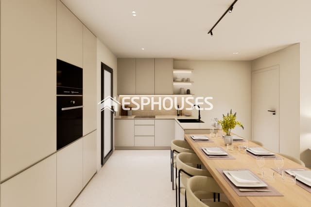 3 soveværelse Bungalow til salg i Las Lomas de Rame - Bahía Bella, Los Alcázares med swimmingpool garage - € 320.000 (Ref: 9656351)