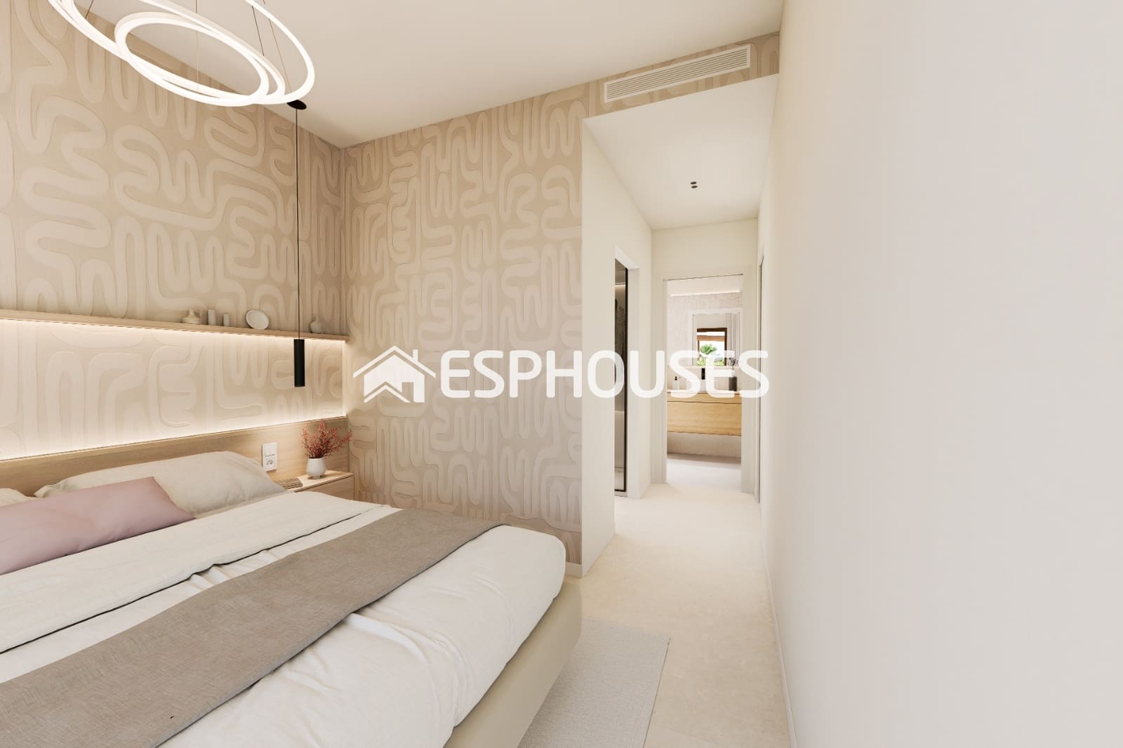 3 soveværelse Bungalow til salg i Los Alcazares med swimmingpool garage - € 320.000 (Ref: 9656351)