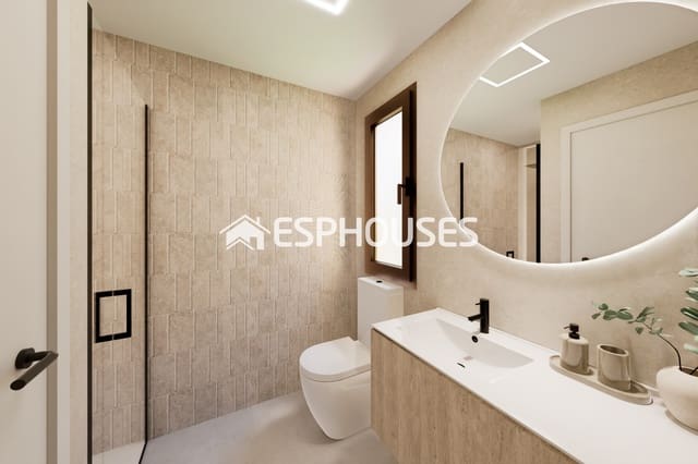 3 soveværelse Bungalow til salg i Las Lomas de Rame - Bahía Bella, Los Alcázares med swimmingpool garage - € 320.000 (Ref: 9656351)
