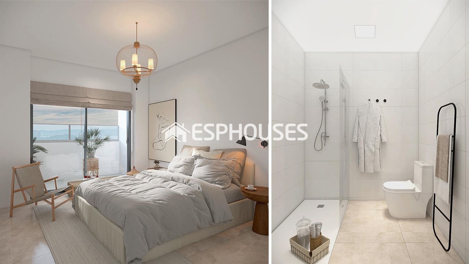 3 soveværelse Lejlighed til salg i Torrevieja - € 548.000 (Ref: 9656352)