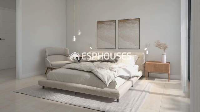 3 camera da letto Appartamento in vendita in Las Piscinas Naturales, Torrevieja - 548.000 € (Rif: 9656352)