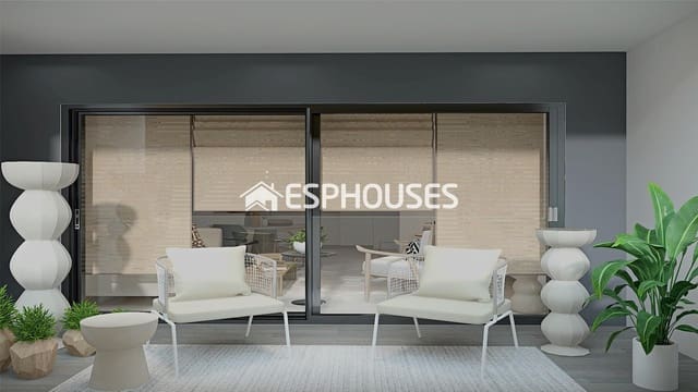 3 soveværelse Lejlighed til salg i Las Piscinas Naturales, Torrevieja - € 495.000 (Ref: 9656356)