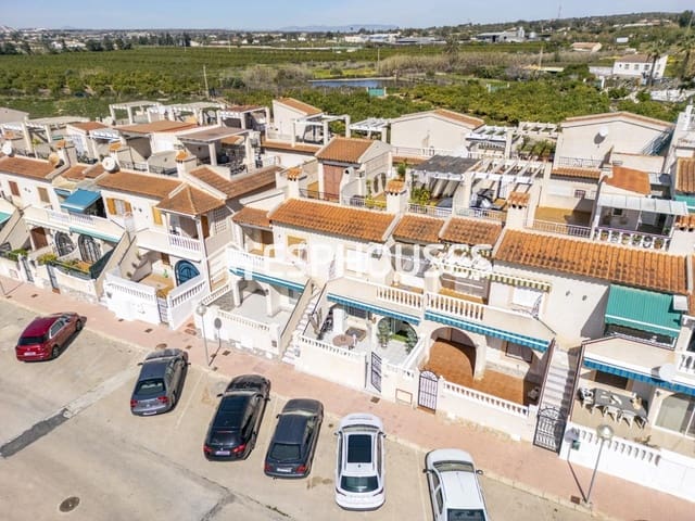 2 soverom Leilighet til salgs i El Moncayo, Guardamar del Segura med svømmebasseng - € 179 000 (Ref: 9656358)