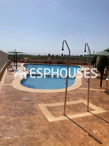 2 soverom Leilighet til salgs i El Moncayo, Guardamar del Segura med svømmebasseng - € 179 000 (Ref: 9656358)
