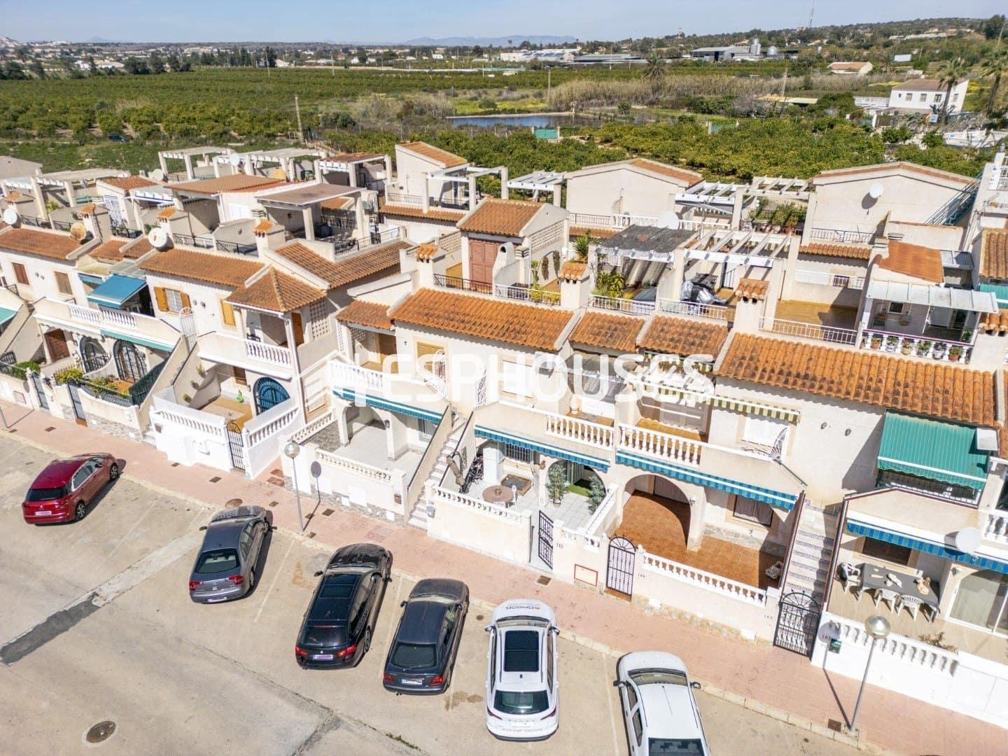 2 chambre Appartement à vendre à Guardamar del Segura avec piscine - 179 000 € (Ref: 9656358)