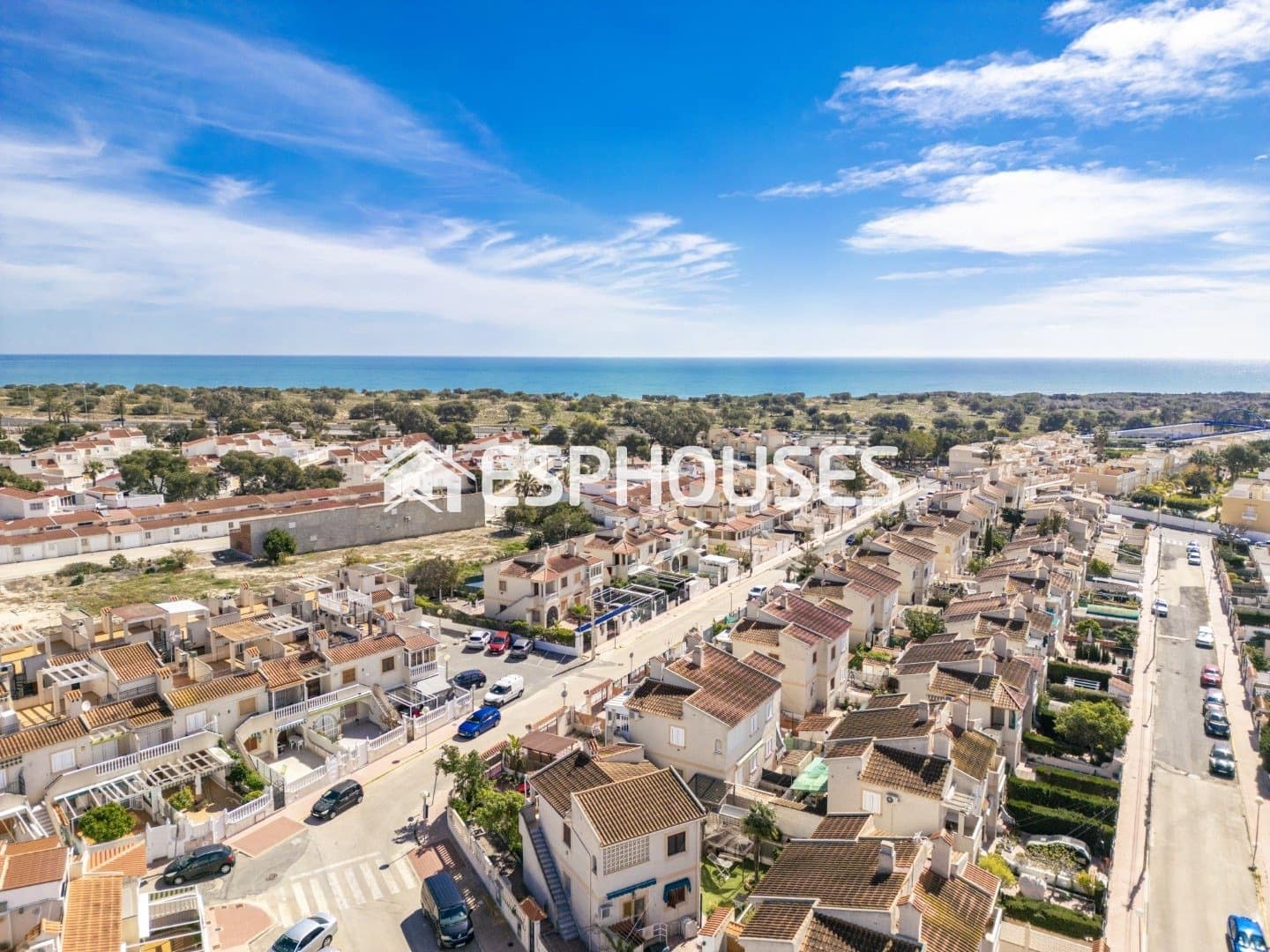 2 chambre Appartement à vendre à Guardamar del Segura avec piscine - 179 000 € (Ref: 9656358)
