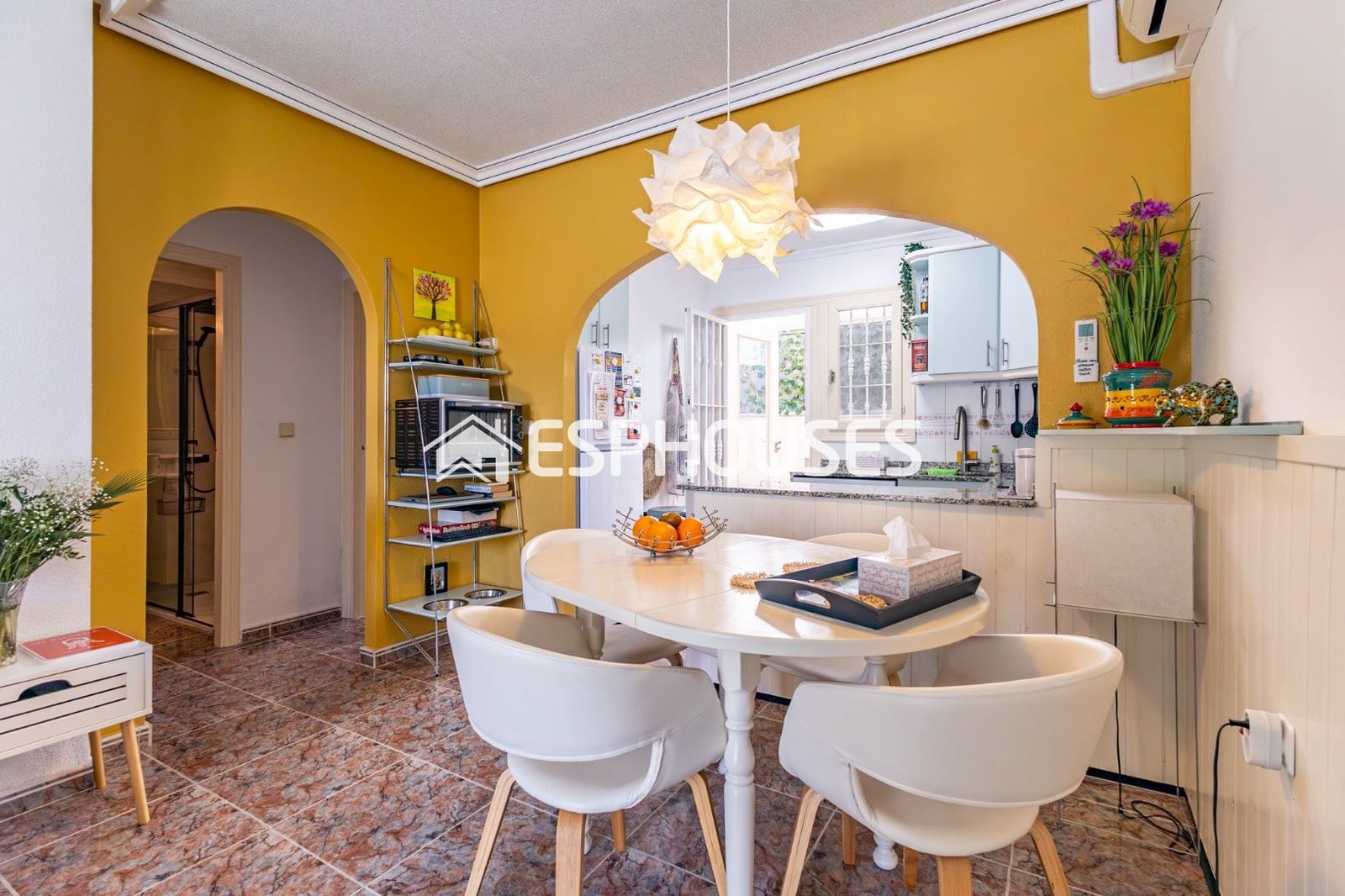 2 chambre Appartement à vendre à Guardamar del Segura avec piscine - 179 000 € (Ref: 9656358)